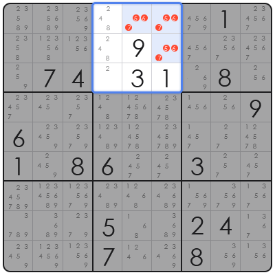 sudoku step by step solver